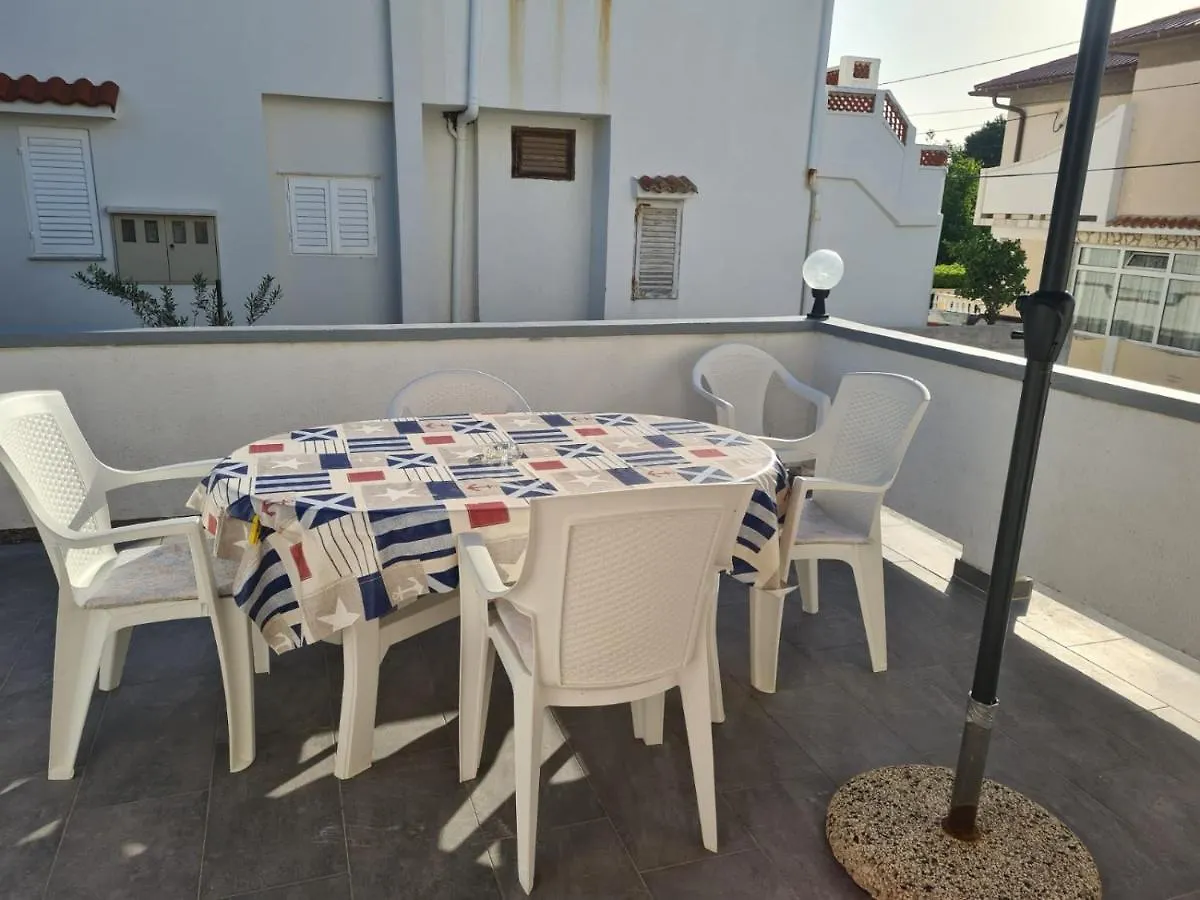 Apartmani Duda Barbat na Rabu 0*,  Croatia