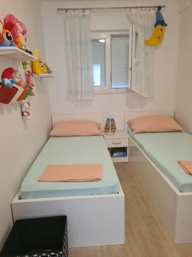 Apartmani Duda Barbat na Rabu Apartment
