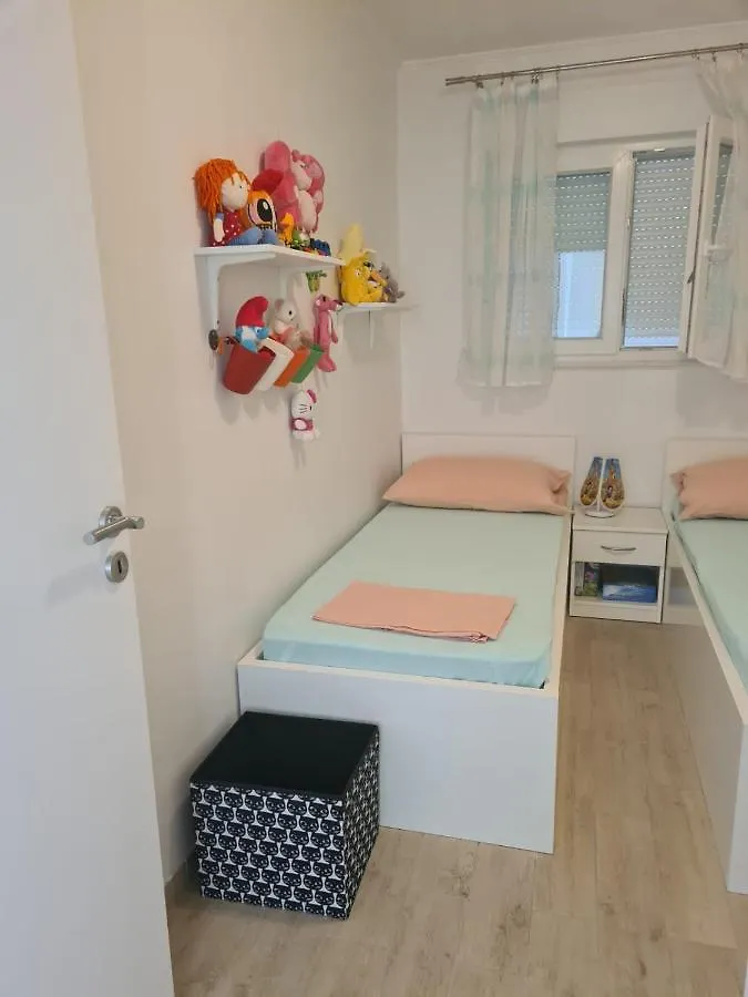 Apartment Apartmani Duda Barbat na Rabu