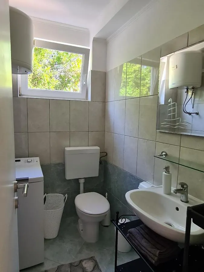 Apartmani Duda Barbat na Rabu Apartment