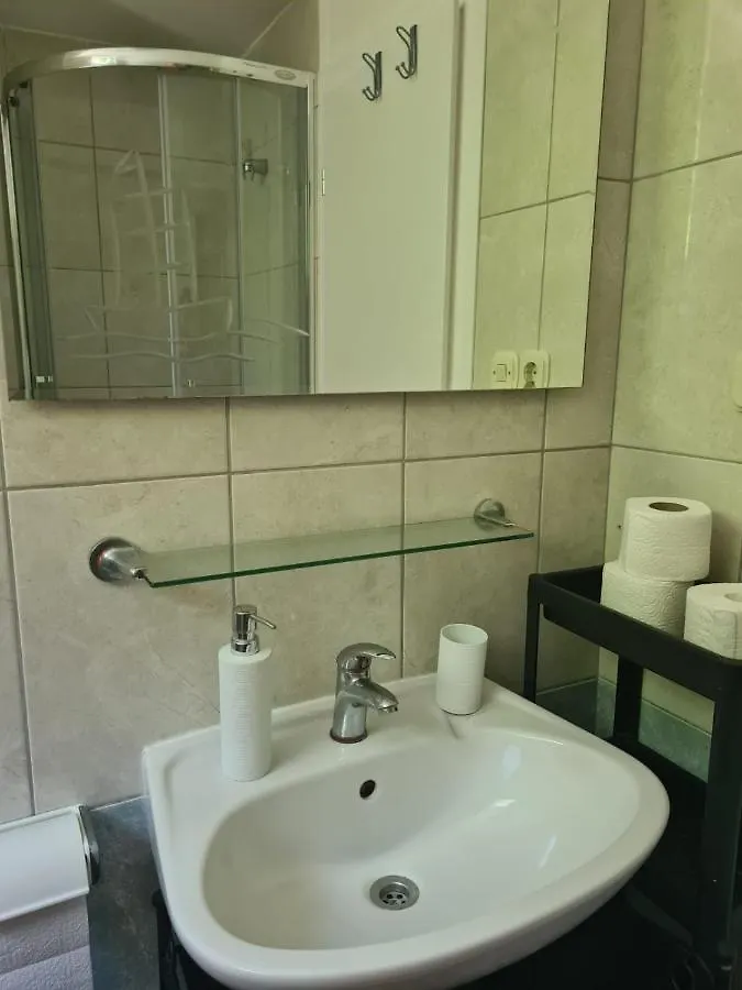 Apartmani Duda Barbat na Rabu 0*,