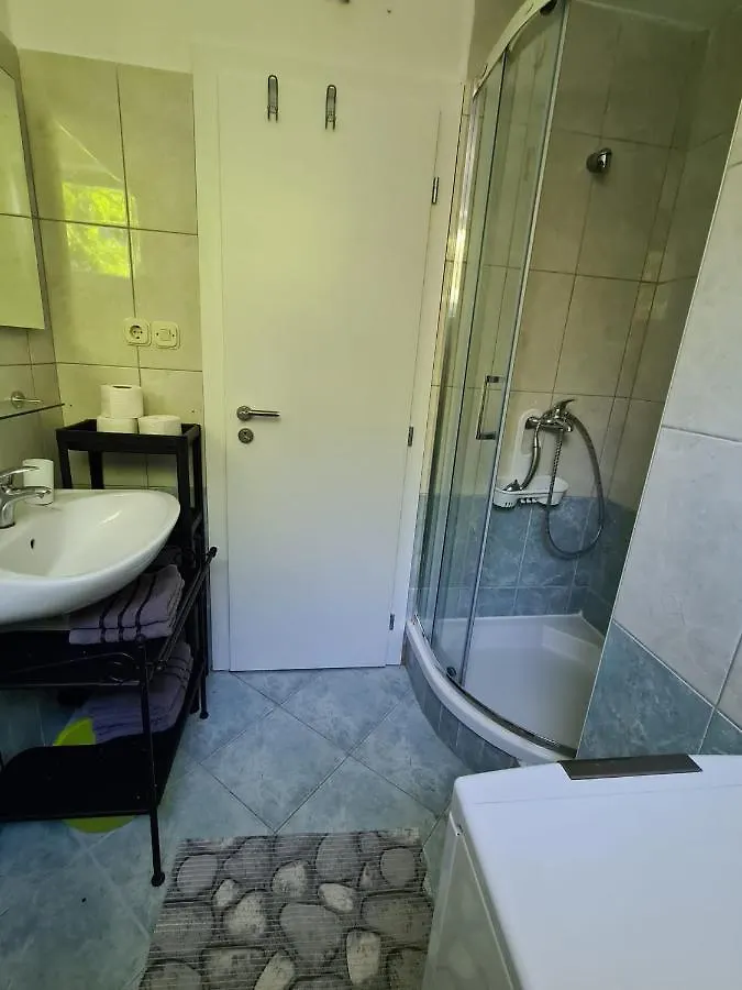 Apartmani Duda Barbat na Rabu