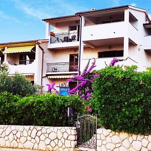 Apartment Jadranka, Barbat na Rabu