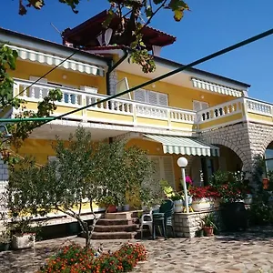 Apartment Sonja, Barbat na Rabu